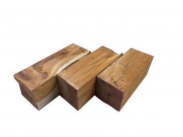 Square Yew 90x90x270mm